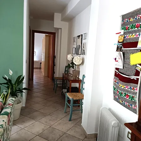 Giarranas House - With Coutyard * Villacidro