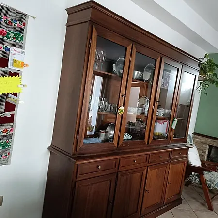 Giarranas House - With Coutyard * Villacidro