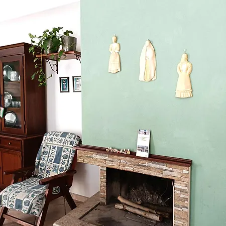 Apartmán Giarranas House - With Coutyard Villacidro