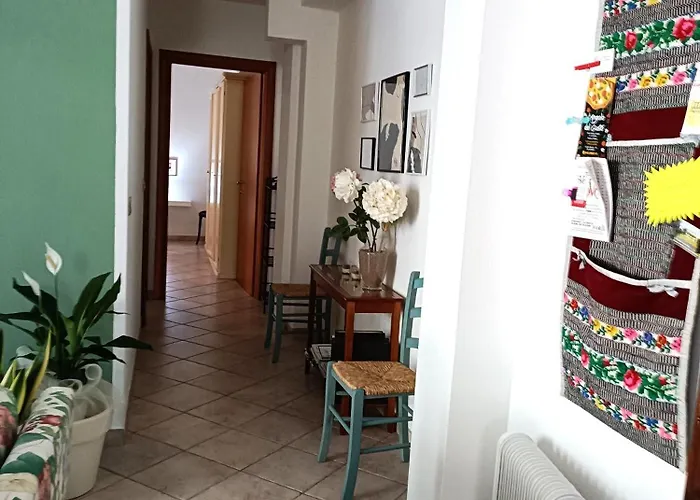 Giarranas House - With Coutyard * Villacidro