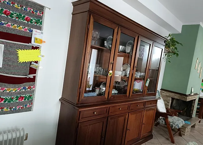 Giarranas House - With Coutyard * Villacidro