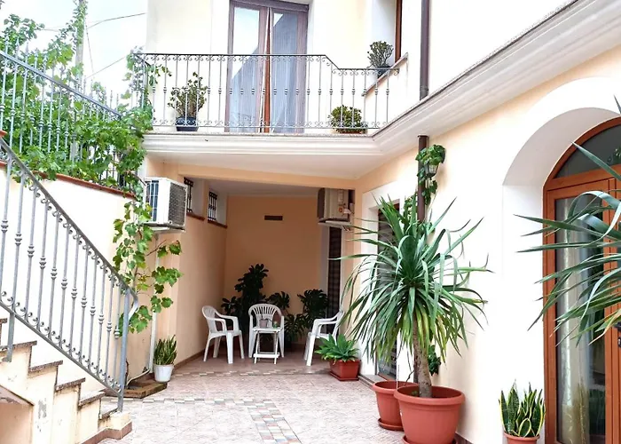 Lejlighed Giarranas House - With Coutyard